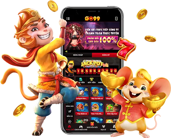 Game bắn cá Rồng Vàng tại MB66B