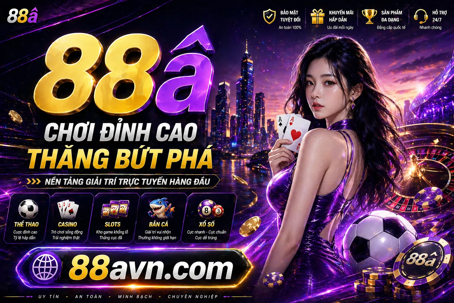 Hình ảnh chính về các chương trình khuyến mãi mới nhất của mb66b casino