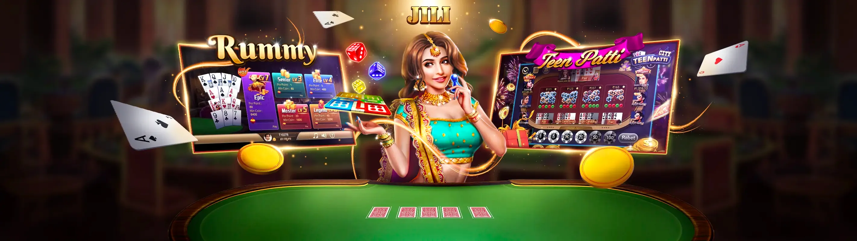 Người chơi truy cập mb66b Casino trên máy tính bảng