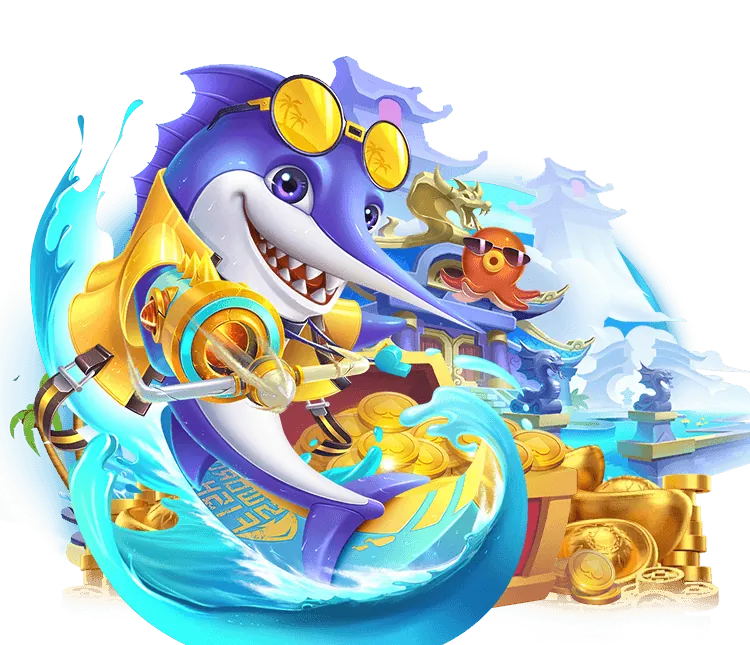 Game bắn cá Thợ Săn Cá tại MB66B