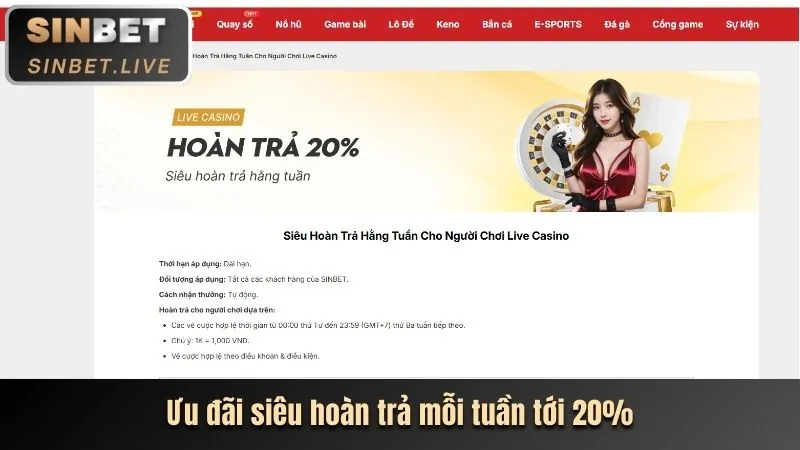 Giao diện thân thiện