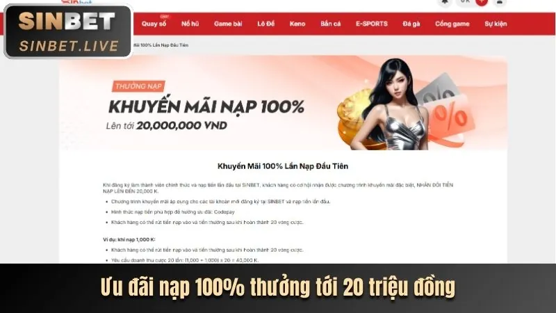 Cập nhật game mới